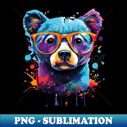 bear - cute brown bear  grizzly bear - digital sublimation download file - revolutionize your designs