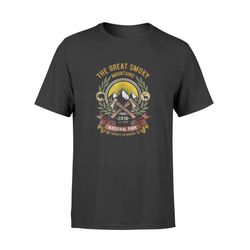 great smoky mountains tennessee t shirt