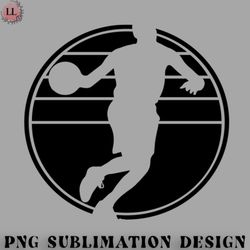 basketball png basketball player basketball sunset retro design