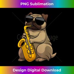 cute saxophone design for men women saxophone band player - bespoke sublimation digital file - ideal for imaginative endeavors