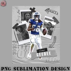 football png ceedee lamb football paper poster cowboys 5