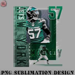 football png cj mosley football paper poster jets 2