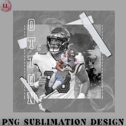 football png cade otton football paper poster buccaneers 3