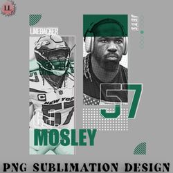 football png cj mosley football paper poster jets 7