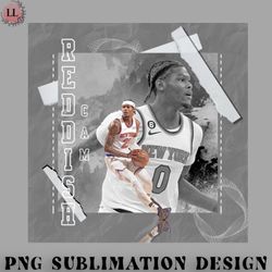 football png cam reddish football paper poster knicks 3