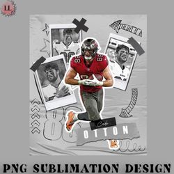 football png cade otton football paper poster buccaneers 5