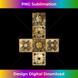 vintage cenobite lament configuration puzzle box v2 - artisanal sublimation png file - pioneer new aesthetic frontiers