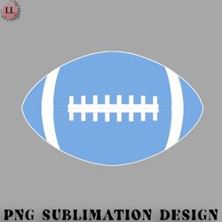 football png carolina blue  light blue football graphic american football player sports