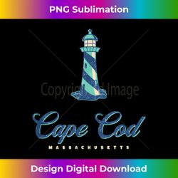 cape cod summer, beach vacation summer in cape cod - deluxe png sublimation download - immerse in creativity with every design