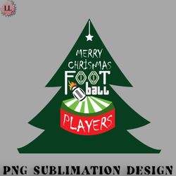 football png christmas foot ball