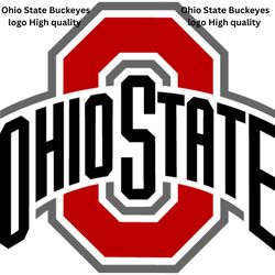 ohio state buckeyes logo svg eps png jpg. high quality