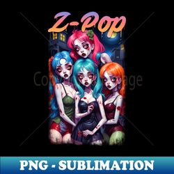 z-pop 02 - elegant sublimation png download - instantly transform your sublimation projects