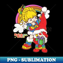 classic brite kids - retro png sublimation digital download - instantly transform your sublimation projects