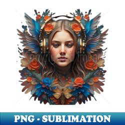 enjoy love peace music 1 - retro png sublimation digital download - create with confidence