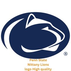 penn state nittany lions logo svg eps png jpg. high quality