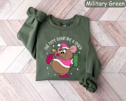 personalized mickey and friends animal kingdom disney christmas shirt, disney christmas lights safari mode, disney famil