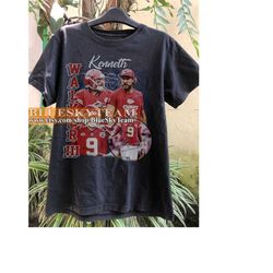 vintage 90s graphic style kenneth walker iii t-shirt, kenneth walker iii tee, kenneth walker iii t-shirt, football t-shi