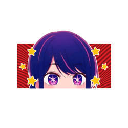 ai oshino - oshi no ko peeker