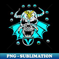 skull  galaxy fighters  galaxy warriros  warriors - vintage sublimation png download - perfect for personalization