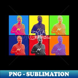 anthony bourdain pop art - png sublimation digital download - stunning sublimation graphics