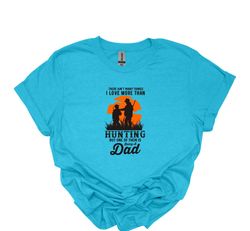 dad hunter, hunting t shirt men ,funny joke hunting shirt ,deer shirts, rude offensive gifts for hunters, fast food deer