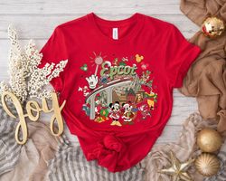 disney epcot christmas shirt, disney christmas shirt, merry christmas shirt, xmas matching shirt, christmas party shirt,