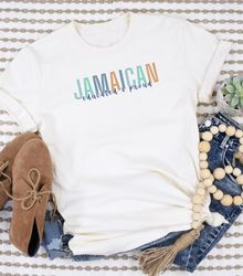 educated proud jamaican shirt, jamaican excellence, graduation gift, jamaica sweatshirt, jamaica proud tshirt, graduate