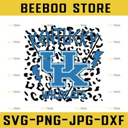 kentucky football svg- instant download- png svg dxf ncaa svg, ncaa sport svg, digital download- football png