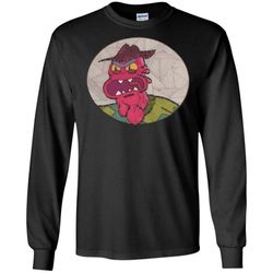 rick and morty &8211 scary terry t-shirt