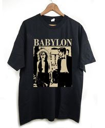 babylon t-shirt, babylon shirt, babylon sweatshirt, babylon tees, vintage shirt, retro vintage, classic movie, trendy sh