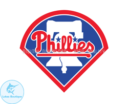 Philadelphia Phillies, Baseball Svg, Baseball Sports Svg, MLB Team Svg, MLB, MLB Design 149