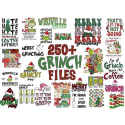 mega christmas bundle svg, mega grinc bundle svg, christmas svg, merry christmas svg, funny christmas svg, christmas shi