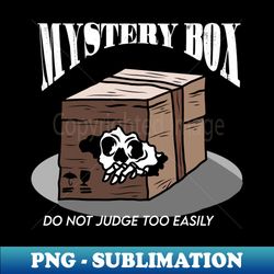 mystery box - exclusive sublimation digital file - revolutionize your designs