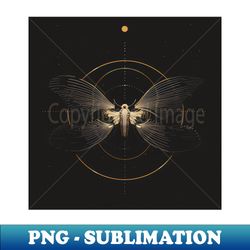 galaxy butterfly - creative sublimation png download - revolutionize your designs