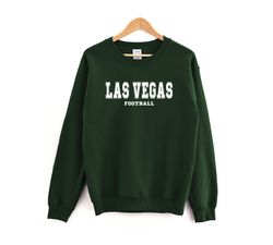 las vegas football hoodie, las vegas shirt, las vegas vintage, las vegas fan, football fan shirt, football tee, gifts fo