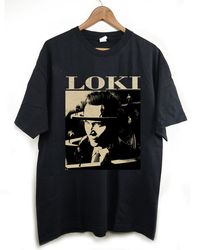 Loki Sweatshirt, Loki T-Shirt, Loki  Unisex, Loki Shirt, Loki Hoodie, Vintage Shirt, Classic T-Shirt, Trendy T-Shirt, Gi