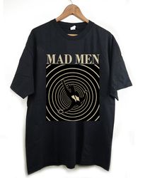 mad men shirt, mad men t-shirt, mad men vintage, mad men unisex, mad men tees, mad men hoodie, vintage t-shirt, trendy t
