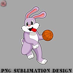 basketball png rabbit basketball player basketball