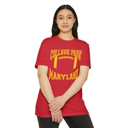 maryland football shirt