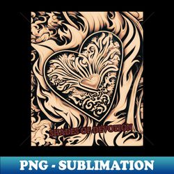shades of devotion - high-quality png sublimation download - create with confidence