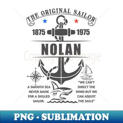 name nolan - png transparent sublimation design - stunning sublimation graphics