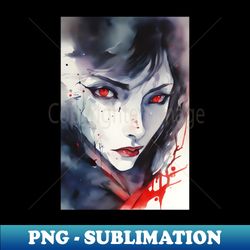 vampire - premium sublimation digital download - defying the norms