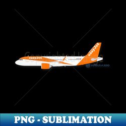 airbus a320 - png sublimation digital download - stunning sublimation graphics