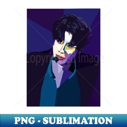 jung jaehyun wpap - unique sublimation png download - perfect for sublimation art