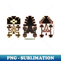 lukutuwels - instant png sublimation download - fashionable and fearless