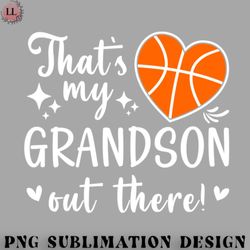 basketball png thats my grandson out there