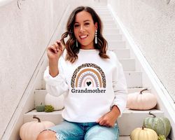 grandmother sweatshirt for grandma grandmother sweater grandmother gift christmas gift for grandma cute grandmother shir