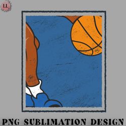 basketball png grunge frame 2