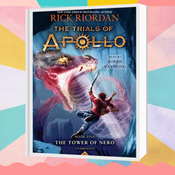 the tower of nero: the trials of apollo, book 5  riordan wiki | fandom