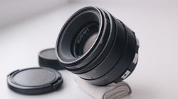 helios 44-2 zebra f2 58mm m42 soviet lens belomo. serviced. s/n 9082253